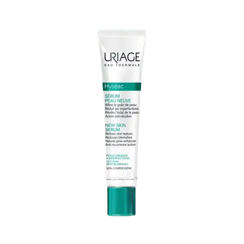 URIAGE HYSEAC SERUM RENOVATEUR PEAU NEUVE 40ML