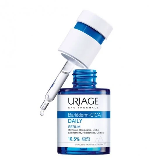 URIAGE BARIEDERM-CICA DAILY SERUM 30ML – Image 2