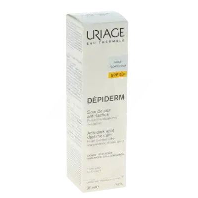 URIAGE DEPIDERM CR MAINS SPF15 50ML