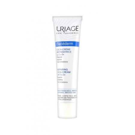 URIAGE BARIEDERM-CICA DAILY GEL-CR 40ML