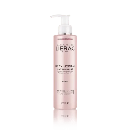 LIERAC BODY-HYDRA+ GOMMAGE 200ML