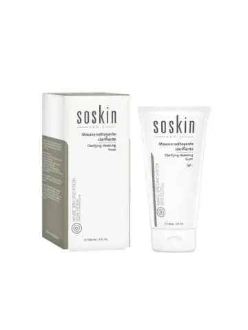 SOSKIN MOUSSE NETT CLARIFIANTE 150ML