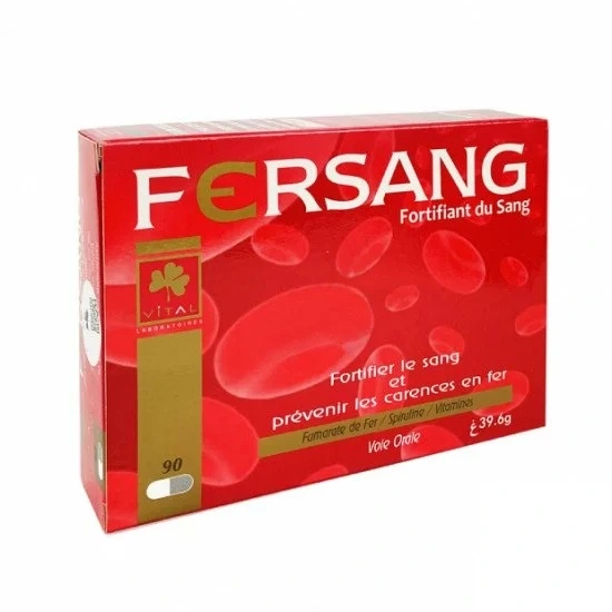 VITAL FERSANG GEL B/90