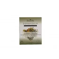 DERMAFIG DERMASKIN 15 MASK AMBER OCEAN ANTI AGE LIFTING
