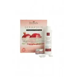 DERMAFIG DERMASKIN 15 MASK GRENADINE ANTI OXIDANT