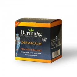 DERMAFIG DERMACALM PACK ANTI DOULEUR