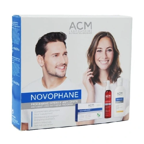 ACM COFFRET NOVOPHANE GELULES