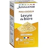 JUVAMINE LEVURE DE BIERE GEL B/50