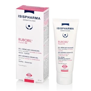 ISISPHARMA GEL-CR RUBORIL EXPERT M 40ML