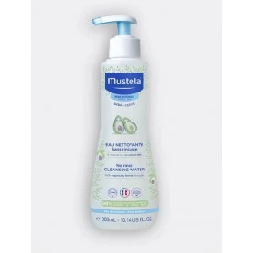 MUSTELA EAU NETT SANS RINÇAGE 300ML