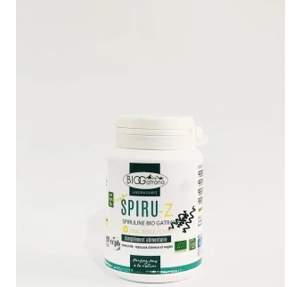 BIO GATRANA SPIRU-Z GEL B/60