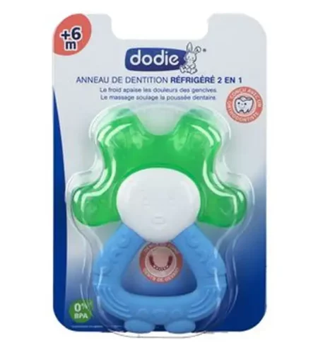 DODIE ANNEAU DE DENTITION 6M+ 32435
