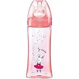DODIE INITIATION+ BIB ROSE DANSE 330ML 71609