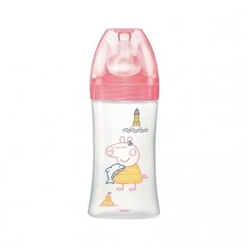DODIE INITIATION+ BIB PEPPA 270ML 71673