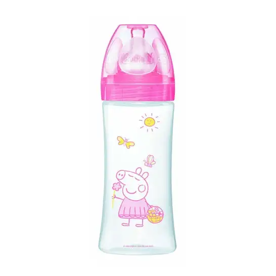 DODIE INITIATION+ BIB PEPPA 270ML 71673 – Image 3