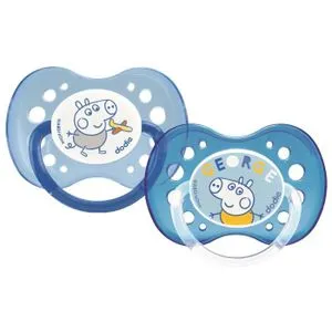 DODIE SUCETTE GEORGE 2 A81 18M+ 06223