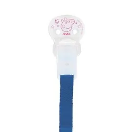 DODIE ATTACHE SUCETTE RUBAN PEPPA PIG 06247 – Image 3
