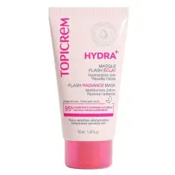 TOPICREM HYDRA+ MASQUE HYD ECLAT 50ML