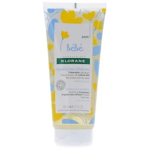 KLORANE BEBE SHAMP DEMELANT 200ML – Image 3