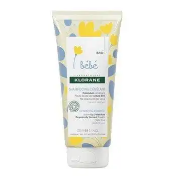 KLORANE BEBE SHAMP DEMELANT 200ML – Image 4