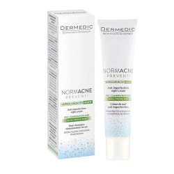 DERMEDIC NORMACNE PREVENT CR DE NUIT ANTI IMPERFECTIONS 40ML