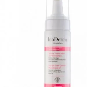 INODERMA PACK MOUSSE 150ML +EAU MICELLAIRE GR