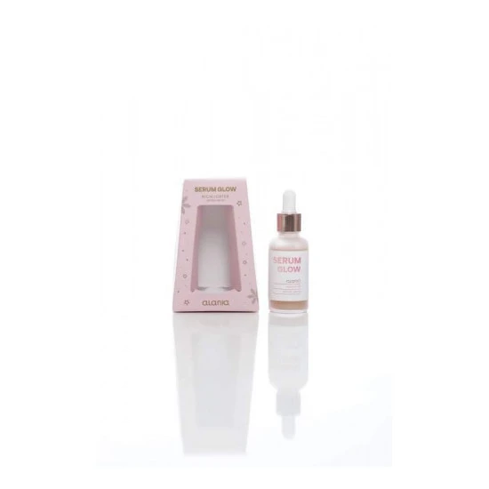 ALANIA HIGHLIGHTER SERUM GLOW 30ML – Image 2