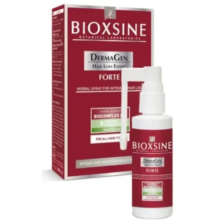 BIOXSINE SERUM ANTI CHUTE FORTE 60ML 96095