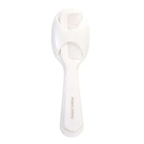CANPOL BROSSE ET PEIGNE BEBE ROSE 56/160 – Image 4