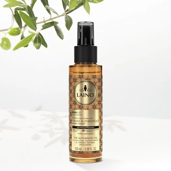 LAINO HUILE AUTHENTIQUE 100ML