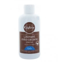 GIFRER LINIMENT OLEO CALCAIRE 250ML