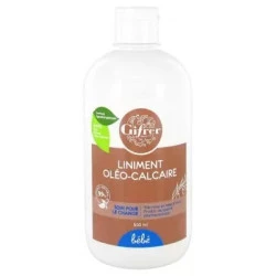GIFRER LINIMENT OLEO CALCAIRE 500ML