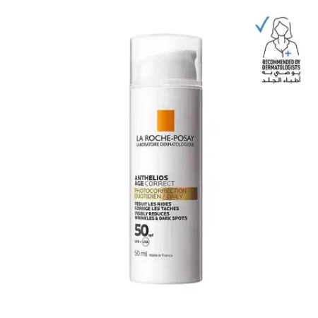 LRP ANTHELIOS AGE CORRECT INVISIBLE SPF50 50ML 61031