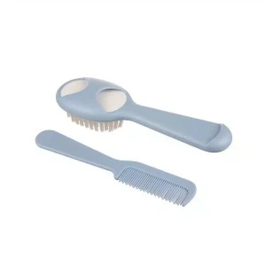 CANPOL BROSSE ET PEIGNE BEBE BLUE 56/160