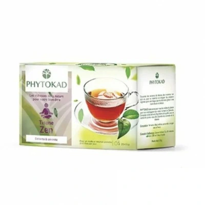 PHYTOKAD TISANE IMMUNITE B/20 – Image 2