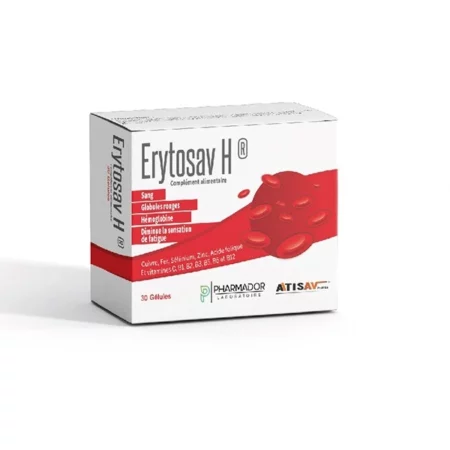 PHARMADOR ERYTOSAV H GEL B/30