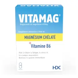 HDC VITAMAG GEL B/30