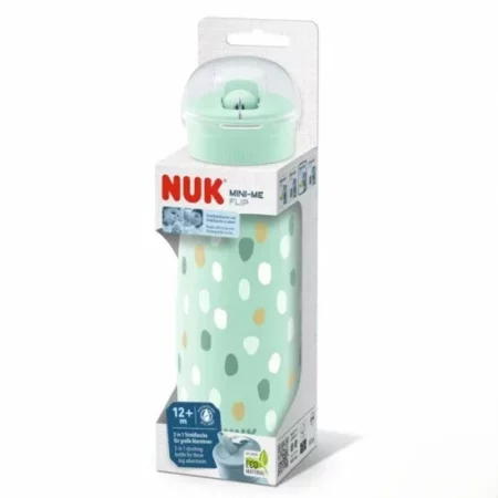 NUK TASSE MINI-ME FLIP GOURDE 12M+ 450ML 55690