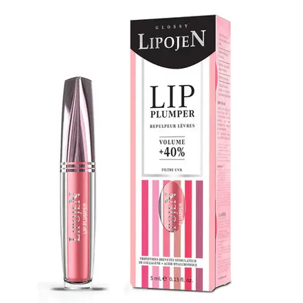 LIPOJEN LIP PLUMPER N°10 5ML