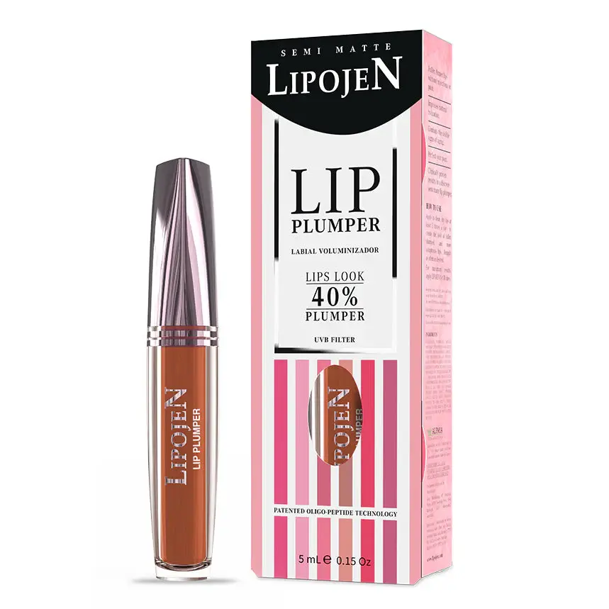 LIPOJEN LIP PLUMPER N°10 5ML – Image 2