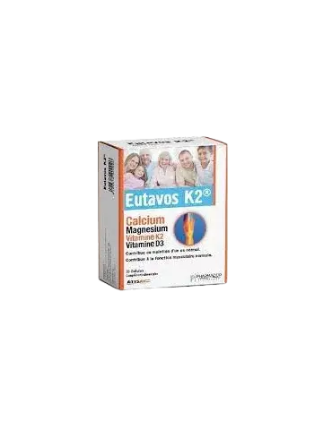PHARMADOR EUTAVOS K2 COMP B/30