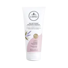 LAINO GEL MOUSSANT NETT DEMAQUILLANT 200ML