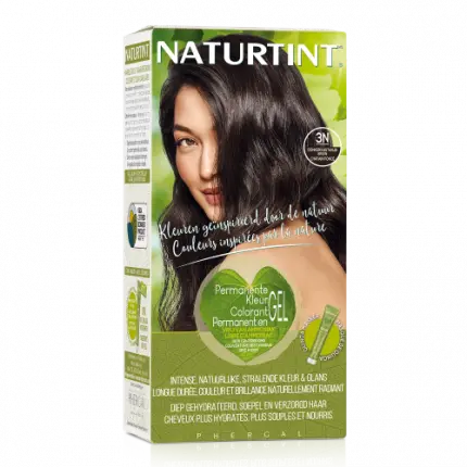NATURTINT COLORATION 3N CHATAIN FONCE 170ML