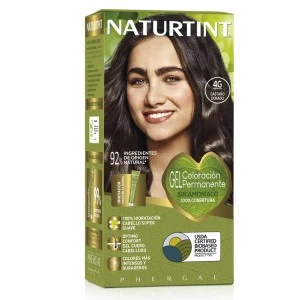 NATURTINT COLORATION 4G CHATAIN DORE 170ML – Image 2