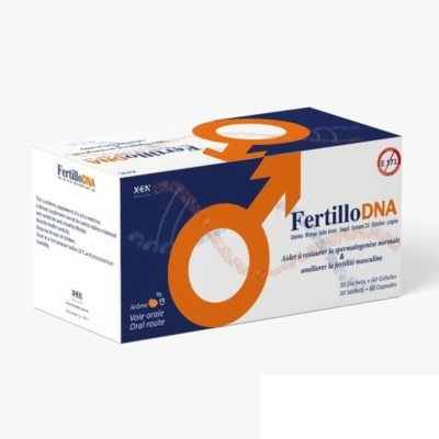 XEN FERTILLO DNA (30 SACHETS +60 GEL)