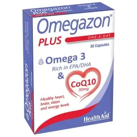 PHARMADOR TORVISION OMEGA 3 GEL B/30
