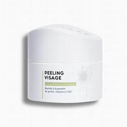 PIN UP PEELING VISAGE GEL GOMMANT 50ML