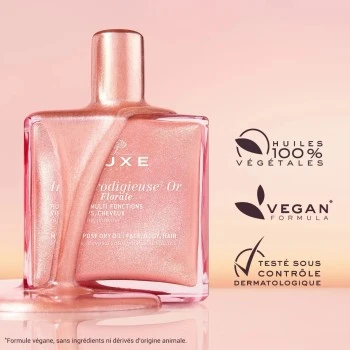 NUXE HUILE PRODIGIEUSE OR FLORALE 50ML