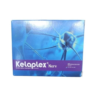 XEN KELAPLEX NERV GEL B/60