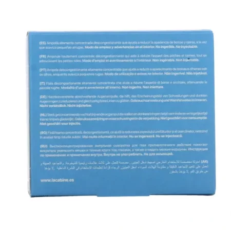 LACABINE EYE CONTOUR AMP B/10